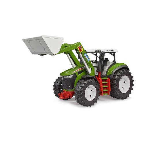 Trator Roadmax com Carregador Frontal - Image 2