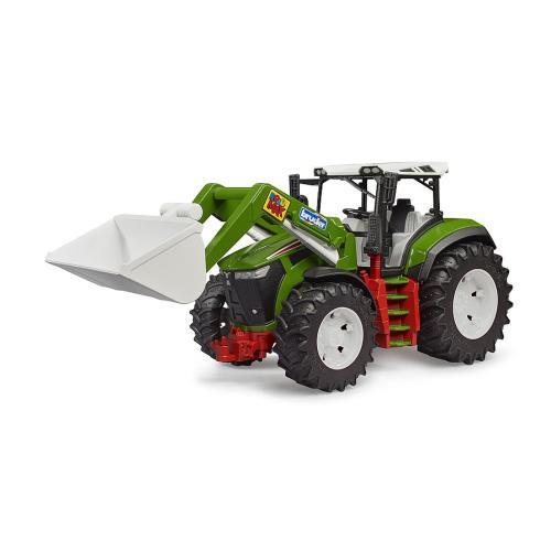 Trator Roadmax com Carregador Frontal - Image 3