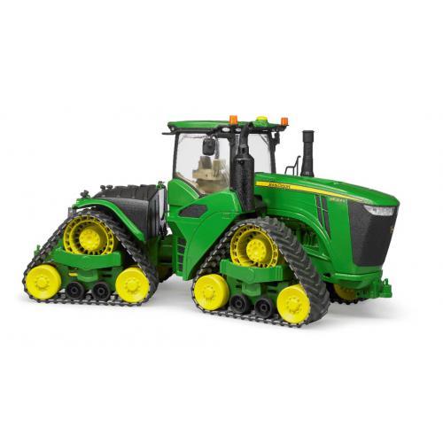 John Deere 9620RX com lagartas - Image 2