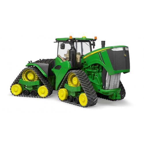 John Deere 9620RX com lagartas - Image 3