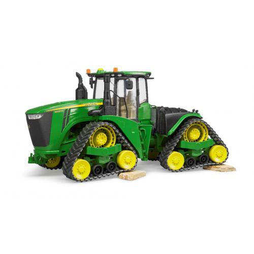 John Deere 9620RX com lagartas - Image 4