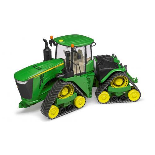 John Deere 9620RX com lagartas - Image 5