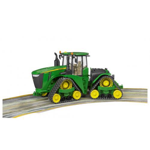 John Deere 9620RX com lagartas - Image 6