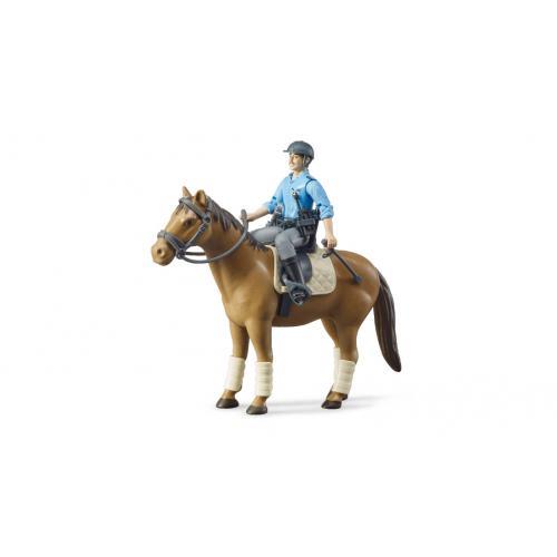 **Polícia a cavalo