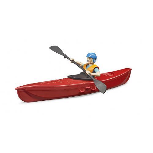 Kayak c/ Figura