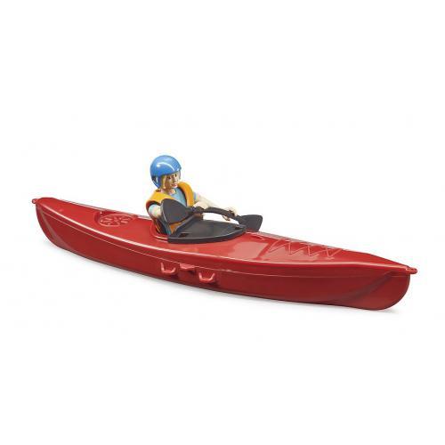 Kayak c/ Figura - Image 2