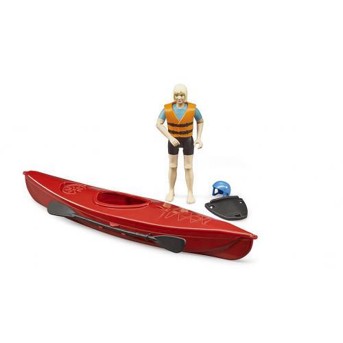 Kayak c/ Figura - Image 3