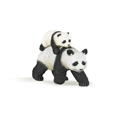 Panda c/ Cria