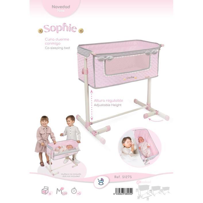 Berço Co-Sleep - Sophie - Image 6