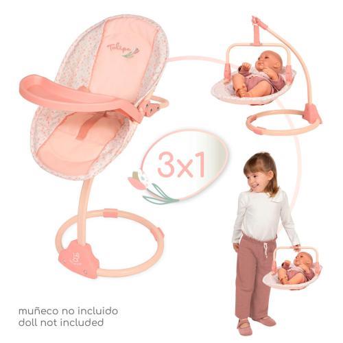 Espreguiçadeira 3 em 1 - Tulipe - Image 6