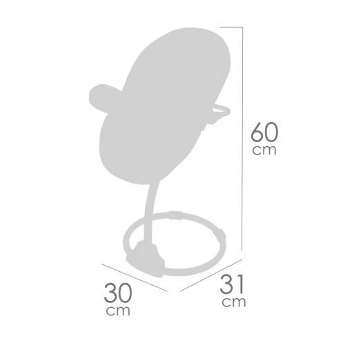 Espreguiçadeira 3 em 1 - Tulipe - Image 7