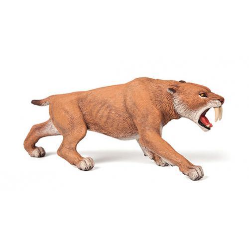 Smilodon (Tigre Dente-de-Sabre)