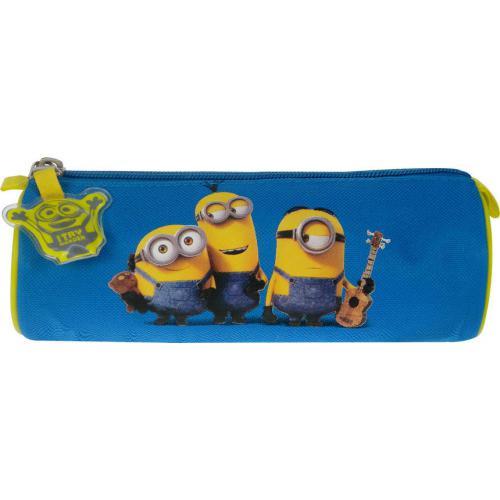Estojo Cilindríco Minions