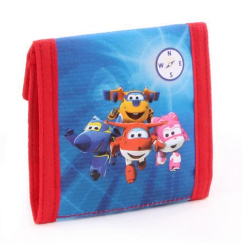 Carteira SuperWings