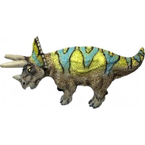 Mini Dinossauros Triceratops