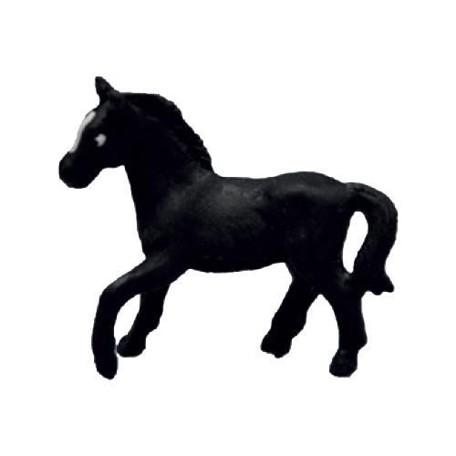 Micro Cavalo Preto