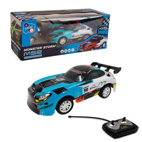Carro R/C Rally Storm Racing 1:26, 27Mhz T01009 Tachan - Image 5