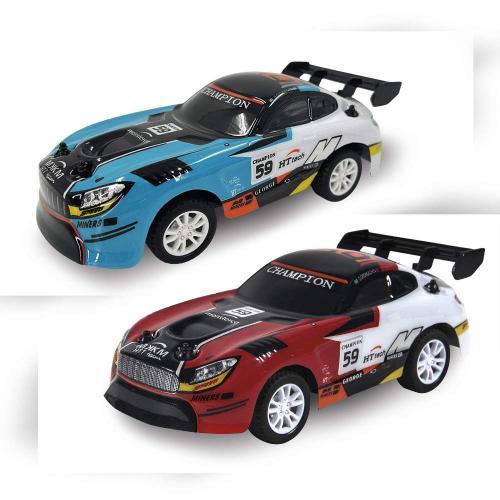 Carros R/C Rally Storm Twin 1:26 T01019 Tac - Image 2