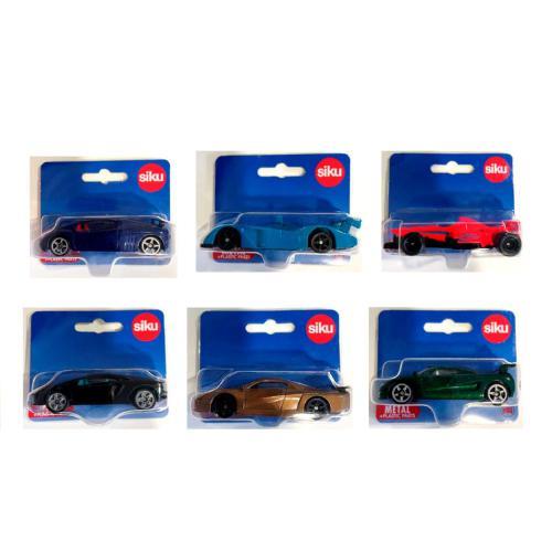 **Carros de Corrida Promocionais
