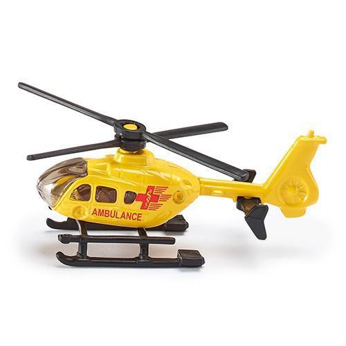 Helicoptero de Emergencia