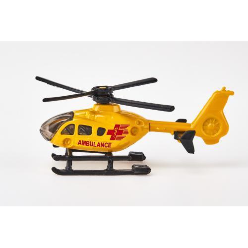Helicoptero de Emergencia - Image 4