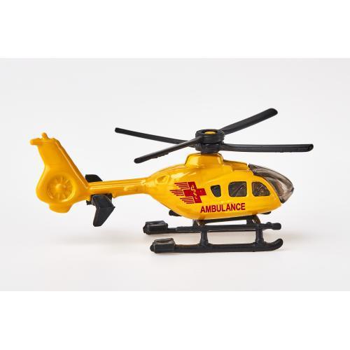 Helicoptero de Emergencia - Image 5