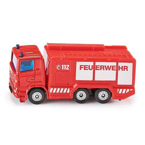 Canhão de Água dos Bombeiros