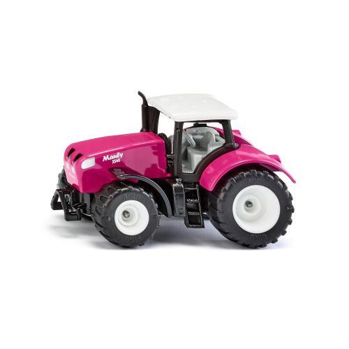 Trator Mauly X540 Rosa