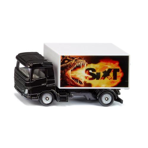 Camião de Transporte Sixt