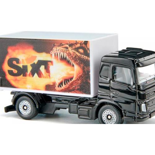 Camião de Transporte Sixt - Image 5