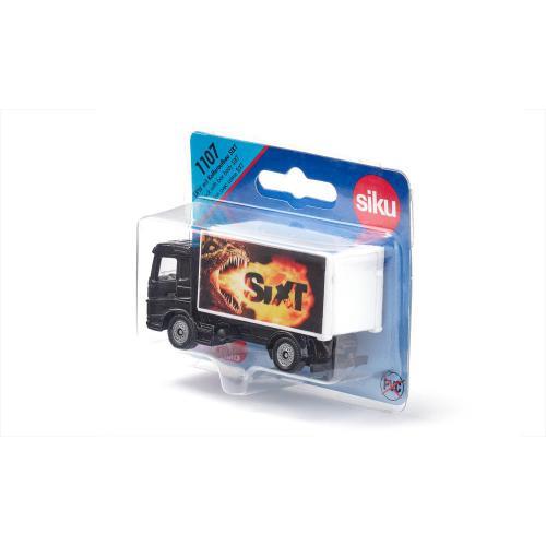 Camião de Transporte Sixt - Image 6