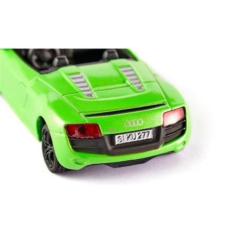 Audi R8 Spyder - Image 6