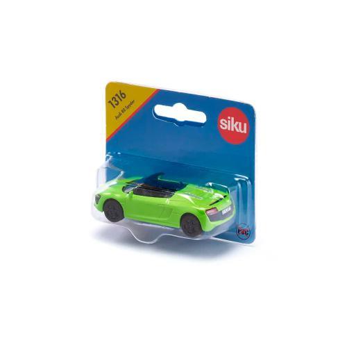 Audi R8 Spyder - Image 7