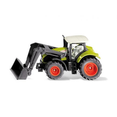 Trator Claas Axion c/ Pá