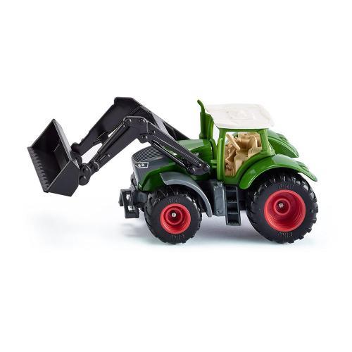 Fendt 1050 Vario com Carregador Frontal