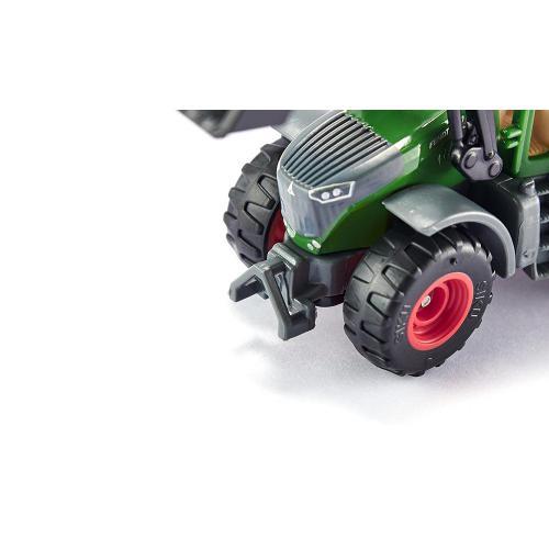 Fendt 1050 Vario com Carregador Frontal - Image 3