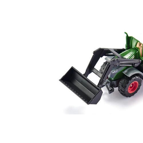 Fendt 1050 Vario com Carregador Frontal - Image 4