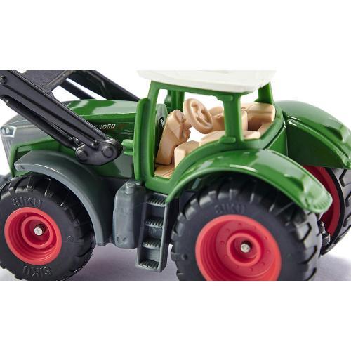 Fendt 1050 Vario com Carregador Frontal - Image 5