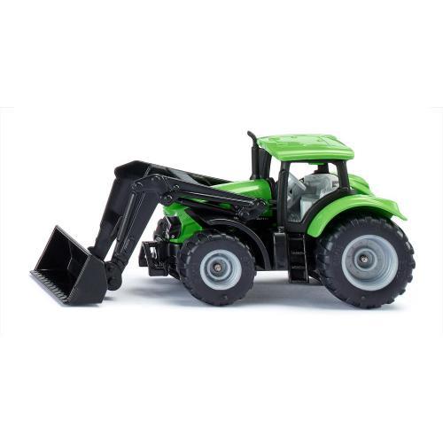Trator Deutz Fahr com Carregador Frontal
