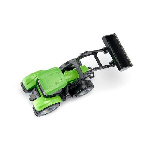 Trator Deutz Fahr com Carregador Frontal - Image 2