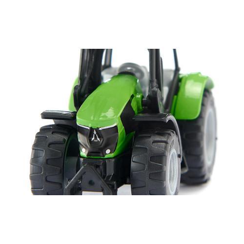 Trator Deutz Fahr com Carregador Frontal - Image 3