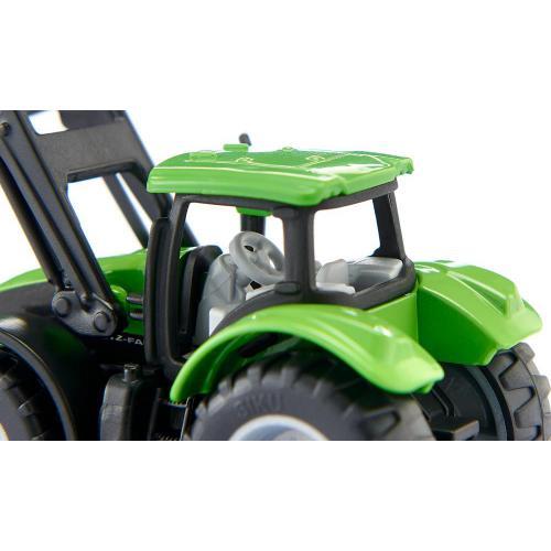 Trator Deutz Fahr com Carregador Frontal - Image 4