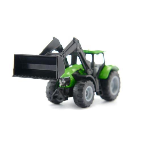 Trator Deutz Fahr com Carregador Frontal - Image 5