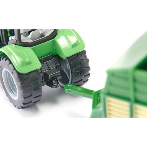 Trator Deutz Fahr com Carregador Frontal - Image 6