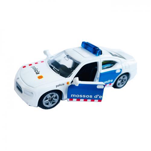 Carro de Polícia - Catalunha