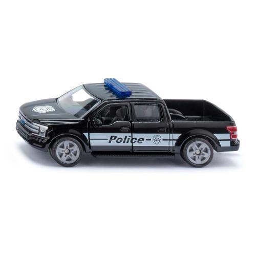 Ford F-150 da Polícia Americana