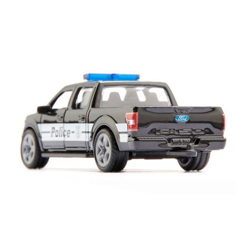Ford F-150 da Polícia Americana - Image 3