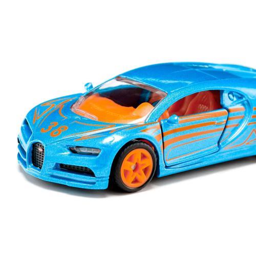 Bugatti Chiron Azul - Image 2