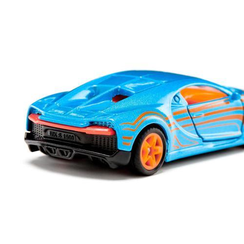 Bugatti Chiron Azul - Image 3