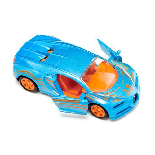 Bugatti Chiron Azul - Image 4